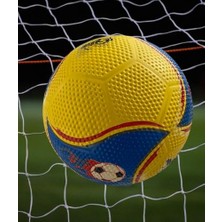 Frefly Store Maç Topu Sert Zen Futbol Topu Fesyonel Halı Saha Çim Topu No:5
