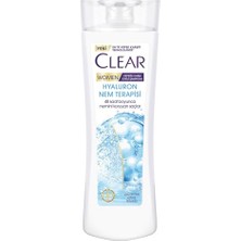 Frefly Store Clear Women Hyaluron Nem Terapisi Şampuan 350 Ml​