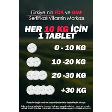 frefly store kedi ıçın%100  tableti ve hapı 2 tablet | bağırsak sağlığı & sindirim desteği