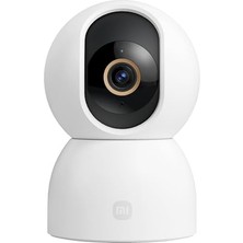Frefly Store Smart Camera C500 3.5k UHD Akıllı Wi-Fi Güvenlik Kamerası, 360° Panoramik Görüş, Gece Görüşü, Hareket Algılama, Iki Yönlü Ses ( Tr Garantili)