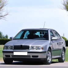 Frefly Store Kaput Destek Demiri Tutucu Klipsi 1U0823570A Skoda Octavia A4 ile Uyumlu 1997-09
