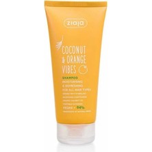 Frefly Store Coconut ve Orange Vibes Shampoo Şampuan