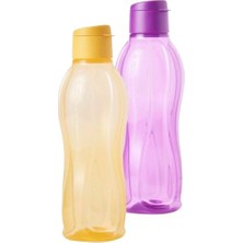 Frefly Store Tupperware Suluk 1 Litre Mor&yaz Havası 2 Li