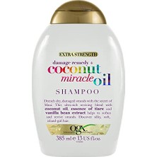 Frefly Store Ogx Yıpranma Karşıtı Sülfatsız Coconut Miracle Oil Şampuan 385 ml