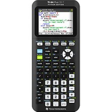 Frefly Store Tı-84 Plus Ce-T Python Edition Grafik Hesap Makinesi