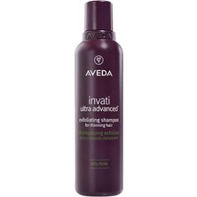 Frefly Store Invati Ultra Advanced Dökülme Karşıtı Şampuan Zengin Doku 200 ml