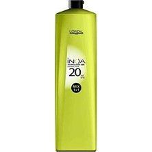 Frefly Store L'oréal Professionnel Paris Inoa Saç Boyası Krem Oksıdan 1000ML Inoa Saç Boyası Oksidan 20 Vol