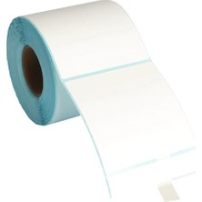 Frefly Store Termal Kargo Barkod Etiketi | 500 Sarım | A Kalite | Su-Yağ-Isı Dayanımlı | 3 Katmanlı Korumalı (100MMX100MM)