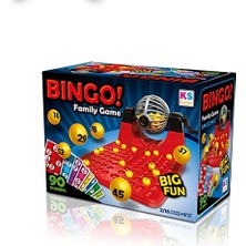Frefly Store Bingo Kutu Oyunu
