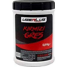Frefly Store Uberlub Excell Kırmızı Gres 0.9 kg