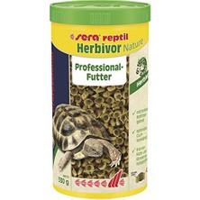 Frefly Store Reptil Herbivor Nature 1000 ml Sürüngen Yemi