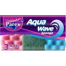 Frefly Store Aquawave Sünger 3’lü
