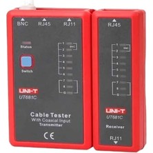 Frefly Store UT681C Network Kablo Test Cihaz