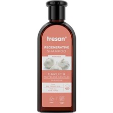 Frefly Store Tresan Sarımsak Özlü Onarıcı Her Saç Tipi Için Bakım Şampuanı 300 ml