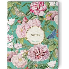Frefly Store Bez Ciltli Çizgili Notebook, Defter, Not Defteri, Sert Kapak, A5 Boyut - No:6