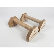 Frefly Store Acti-Bars® - Ahşap Şınav Barı (Push Up Bars) - Calisthenics