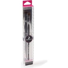 Frefly Store Nascita Nascita Pro Açılı Eyeliner Fırçası -265