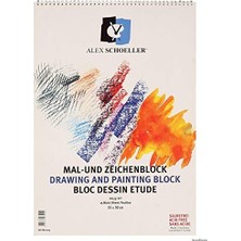 Frefly Store Schoeller A.SPR.RSM.165.35 Resim Defteri 165 Gr. 35X50 ALX-024