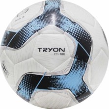 Frefly Store FT-180 Futbol Topu Beyaz Mavi Ns
