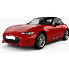 Frefly Store Mazda Mx-5 Nd 2015- Silecek Süpürgesi Ön Muz Tipi 450MM+480MM