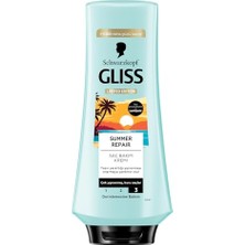 Frefly Store Gliss Summer Repair Saç Kremi 360 ml