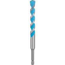 Frefly Store Bosch 1x Expert Hex-9 Multiconstruction Delme Uçları (Beton, Yumuşak Döşemeler, Çelik, Yumuşak Ahşap, Plastik, Ø 12,00X150 Mm, Aksesuar Döner Matkap/vidalamalar)
