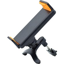 Frefly Store Araç Içi Izgaralıktan Universal Telefon ve Tablet Tutucu - Model No AL2332