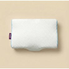 Frefly Store Promed V Plus Cervical Boyun Destek Yastığı 60 * 34 * 11/7 Boyun Fıtığı ve Boyun Düzleşmesi, Servikal