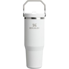 Frefly Store Stanley Iceflow Flip Straw Tumbler Pipetli Termos Bardak, 0.89 L