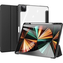Akıllı Durak Dux Ducis iPad Pro 11 (201820202021.2022) Kılıf Kalem Bölmeli Toby SERIES-(5775)