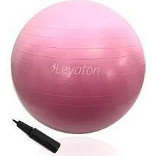 Frefly Store -  Boy Pilates Topu 75 cm Pompa Hediyeli