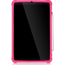 Akıllı Durak Ally Huawei Matepad Pro 10.8 Inç Standlı Silikon KILIF-(5775)