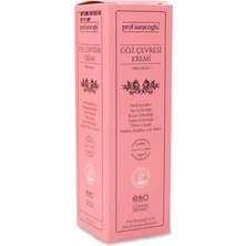 Frefly Store Mihr Organik Göz Çevresi Kremi 30ML Amber