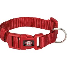 Frefly Store Köpek Premium Boyun Tasması Xxs-Xs Kırmızı
