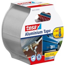 Frefly Store Tesa Alüminyum Bant/metalik Yüzeyleri Tamir Etmek Için Kendinden Yapışkanlı Alüminyum Bant / 10M x 50MM
