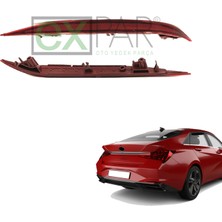 Expar Oto Hyundaı Elantra Arka Tampon Reflektörü Sağ Taraf 2020 - 2022 Elentra Kedi Gözü