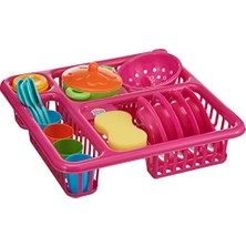 Frefly Store Candy Bulaşıklık Set