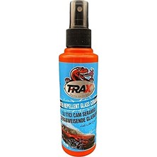 Frefly Store Araba Oto Su Yağmur Itici Cam Seramiği Cam Ayna Su Tutmayı Engelleyici Yağmur Kaydırıcı 170 ml