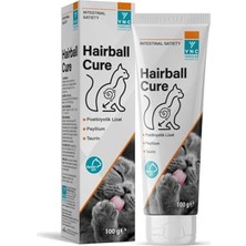 Frefly Store Hairball Cure Kedi Malt Paste 100 gr