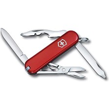 Frefly Store Victorinox 0.6363 Rambler Çakı | Isviçre Yapımı Çok Amaçlı Araç, Kompakt Çakı, Çok Fonksiyonlu, Günlük Kullanıma Hazır