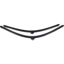 Frefly Store Ön Cam Silecek Takımı Renault Scenic Mk2 Ile Uyumlu 2003-2005 65-55CM