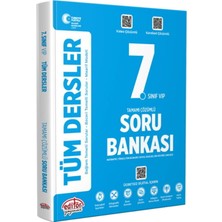 Data Yayınları 7. Sınıf Tüm Dersler Maarif Model Soru Bankası