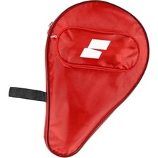 Frefly Store Sporsize Table Tennis Racket Cover Masa Tenisi Raketi Kılıfı Çantası Kırmızı (Red)