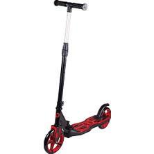 Frefly Store Katlanabilir Scooter Kırmızı