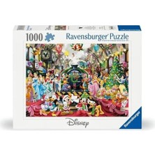 Frefly Store , 1000P Puzzle Yılbaşı Tatili, Yetişkin Puzzle