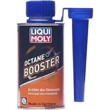 Frefly Store Liqui Moly 21280 200 ml Benzin Oktan Arttırıcı