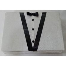 Lamazi Home Damat Traş Sandığı Bakım Kutusu