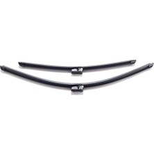 Frefly Store Ön Cam Silecek Takımı Silgeç Seti 60-40CM Opel Corsa F ile Uyumlu 2020-2023