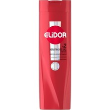Frefly Store Elidor Saç Bakım Şampuanı Brezilya Keratin Terapisi 200 ml