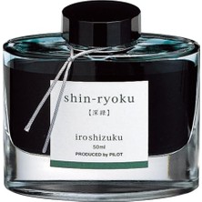 Frefly Store Ink Iroshızuku - Yeşil Shın-Ryoku - 50 ml
